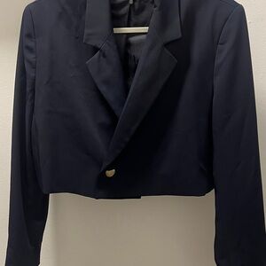 Zara Dark Jacket